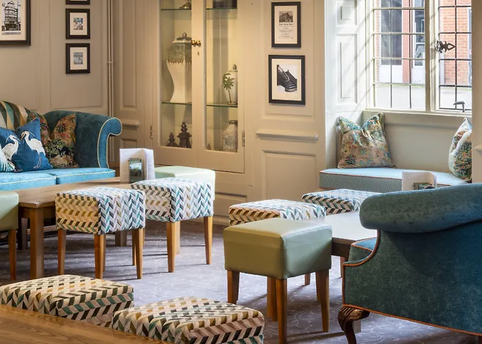 The Tudor House Hotel, Tewkesbury, Gloucestershire - The Coaching Inn Group